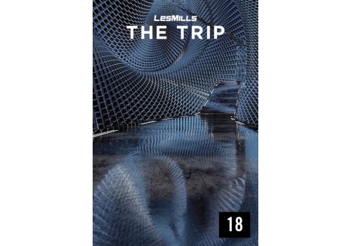 LESMILLS THE TRIP 18 VIDEO+MUSIC+NOTES LESMILLS THE TRIP 18 VIDEO+MUSIC+NOTES